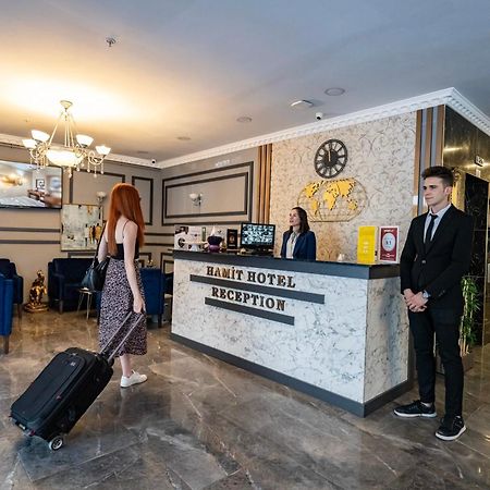 Hamit Hotel Kizilay Ankara Ngoại thất bức ảnh