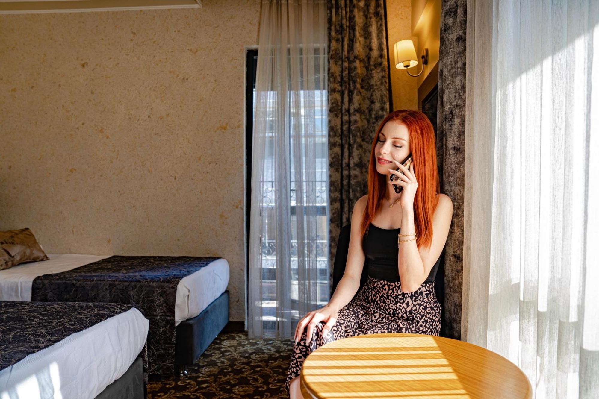 Hamit Hotel Kizilay Ankara Ngoại thất bức ảnh