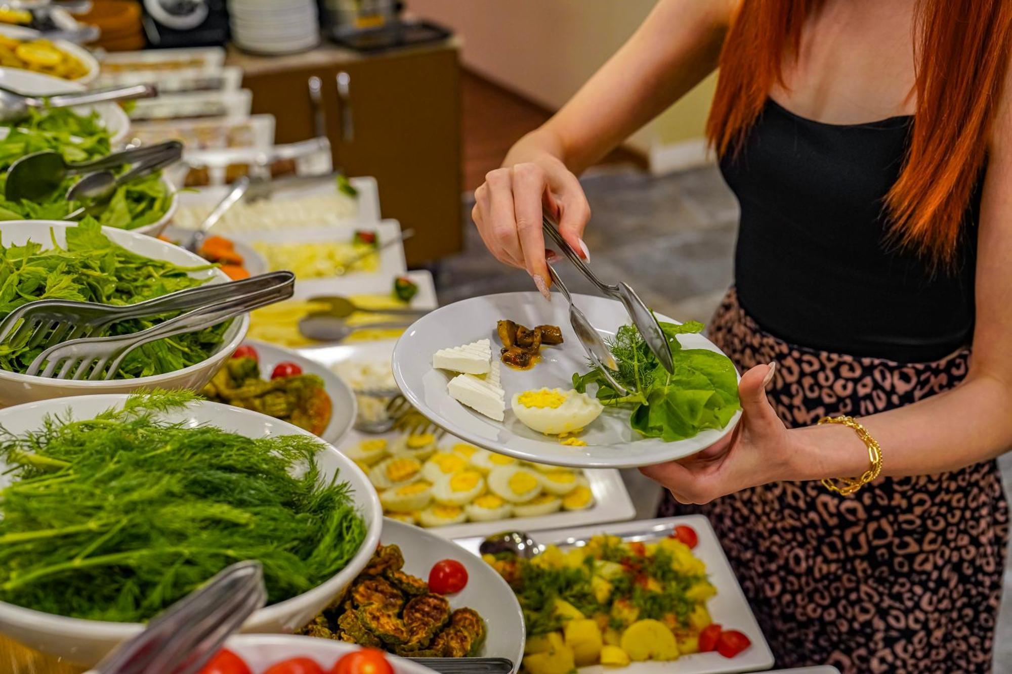 Hamit Hotel Kizilay Ankara Ngoại thất bức ảnh