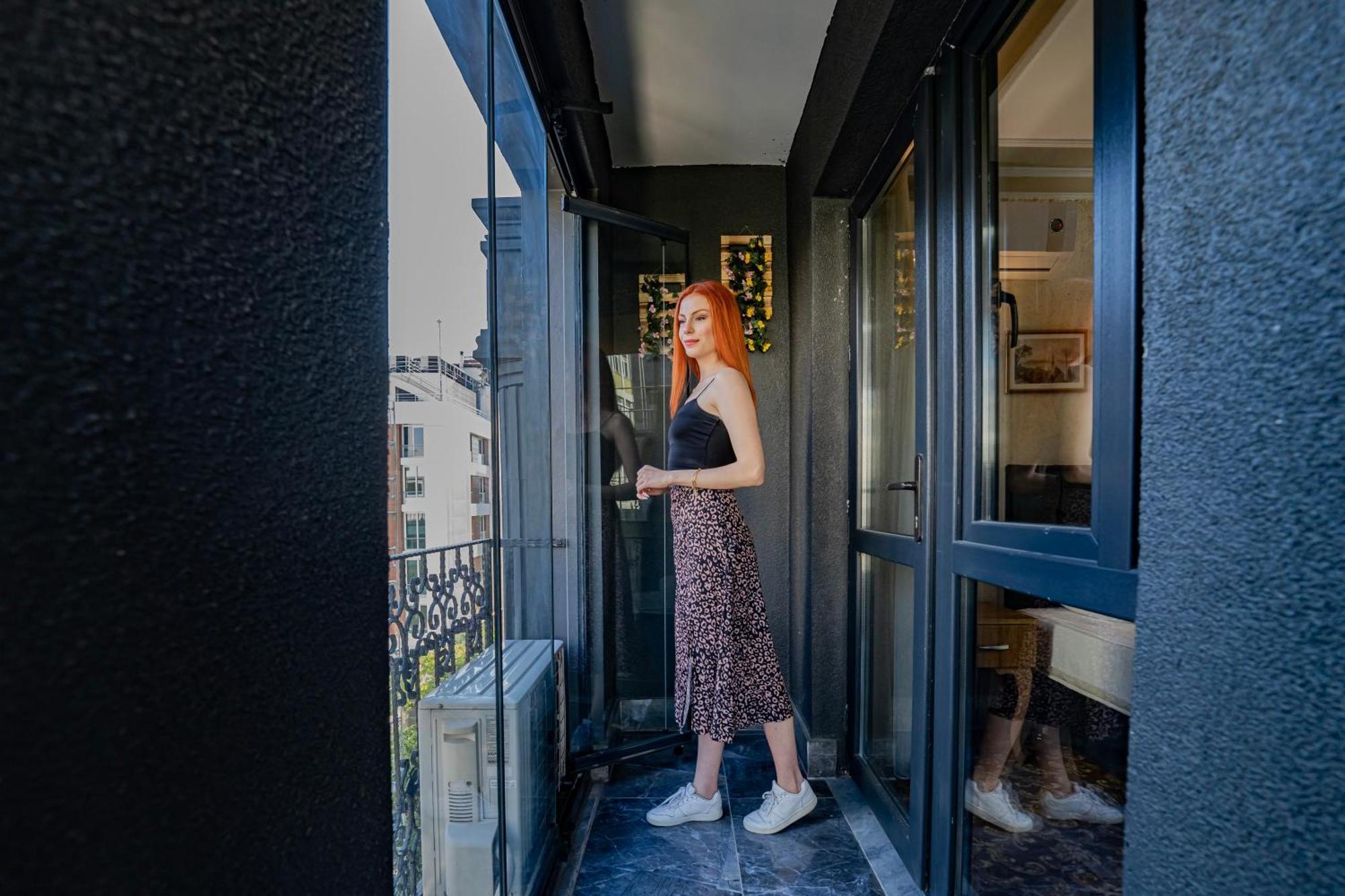 Hamit Hotel Kizilay Ankara Ngoại thất bức ảnh
