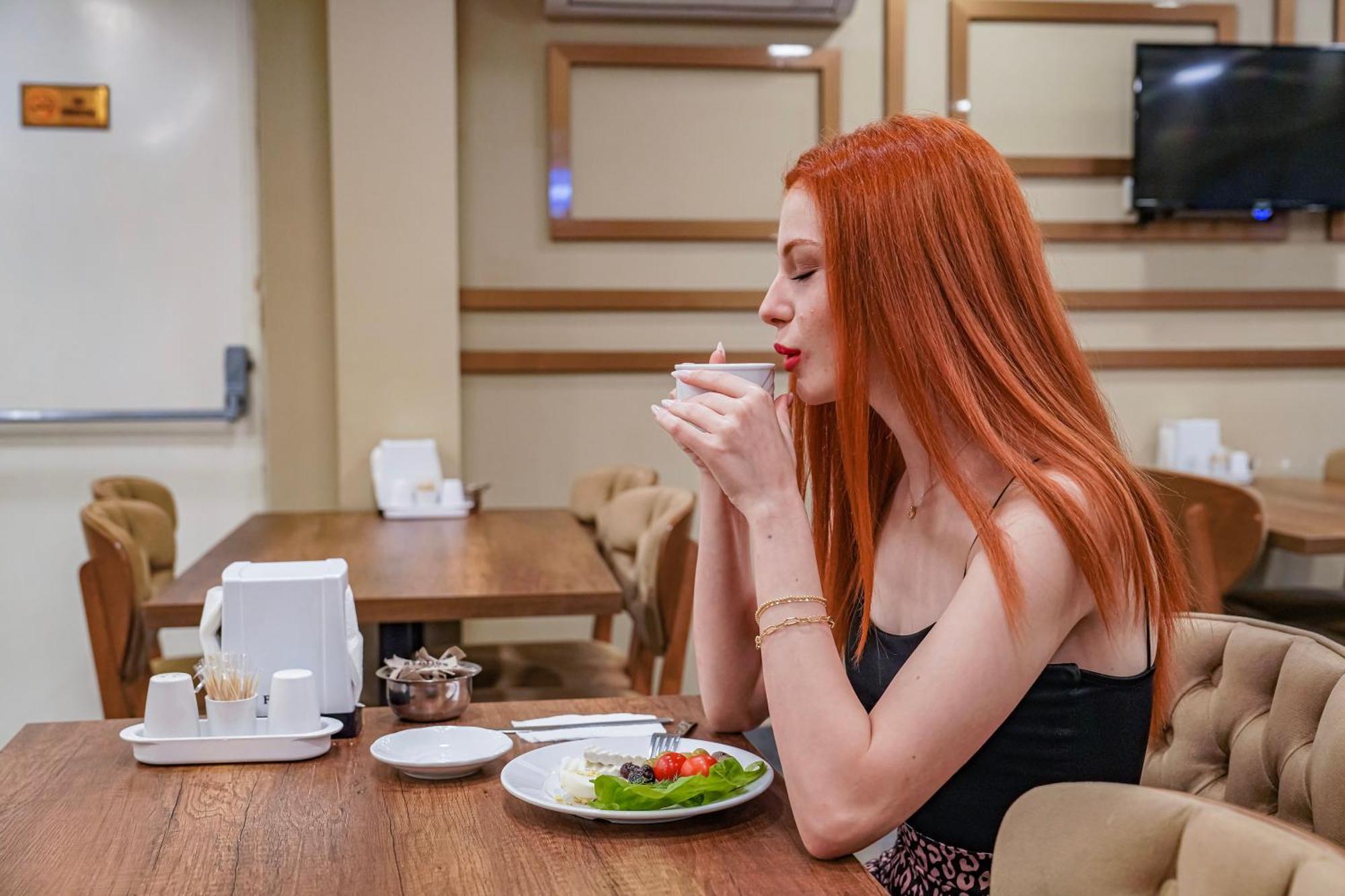 Hamit Hotel Kizilay Ankara Ngoại thất bức ảnh
