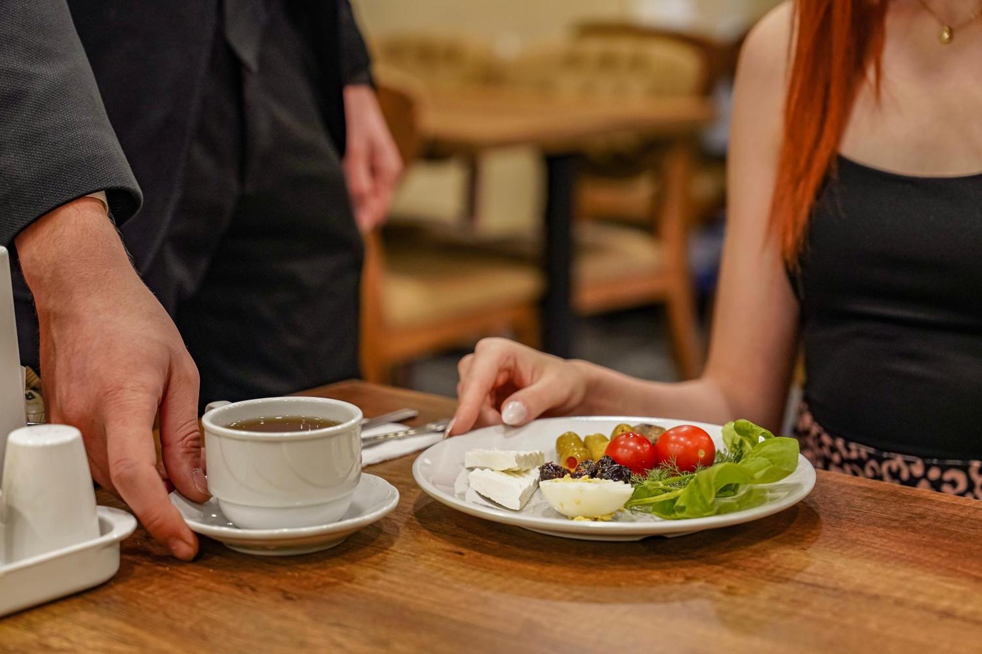 Hamit Hotel Kizilay Ankara Ngoại thất bức ảnh