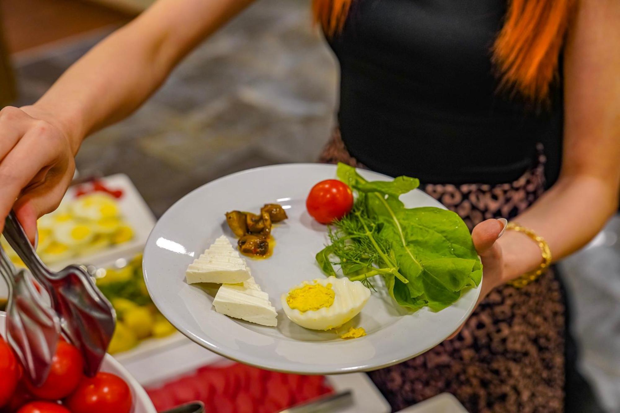 Hamit Hotel Kizilay Ankara Ngoại thất bức ảnh