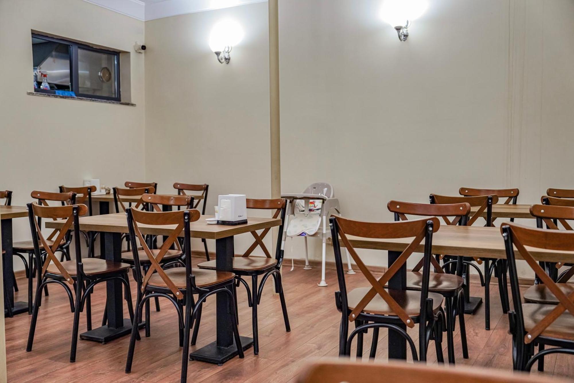 Hamit Hotel Kizilay Ankara Ngoại thất bức ảnh