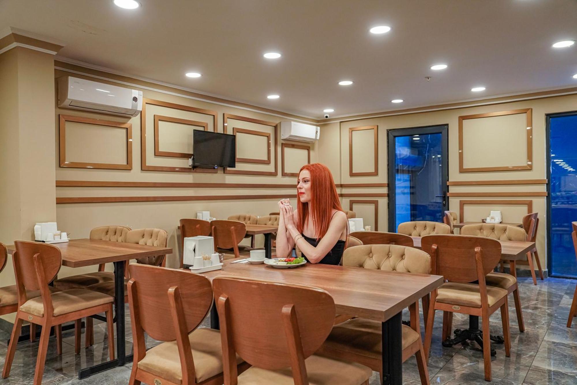 Hamit Hotel Kizilay Ankara Ngoại thất bức ảnh