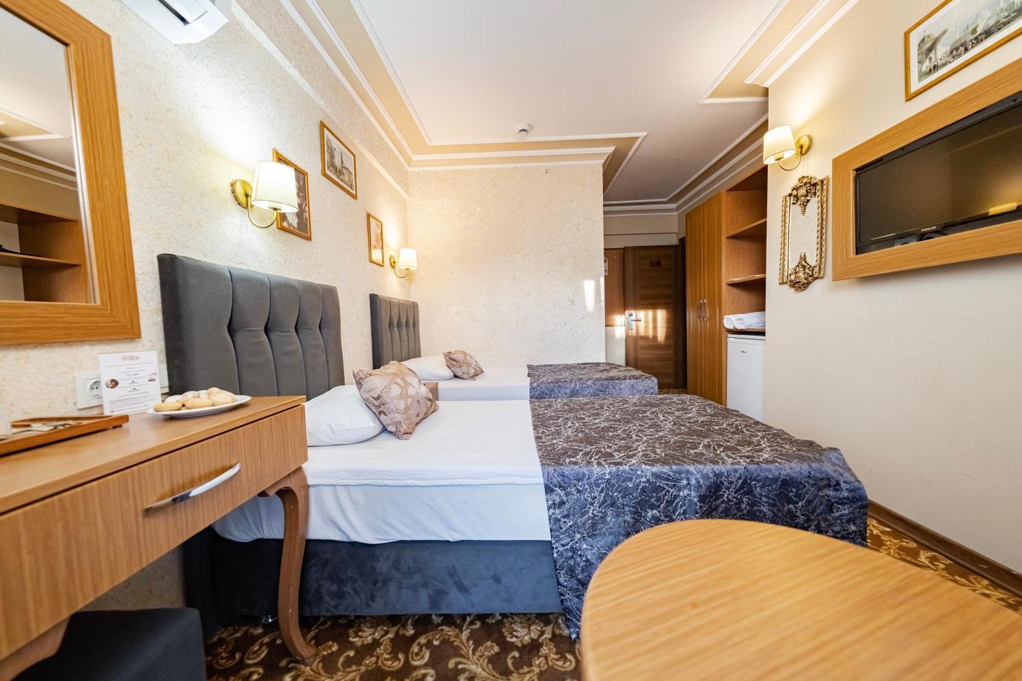 Hamit Hotel Kizilay Ankara Ngoại thất bức ảnh