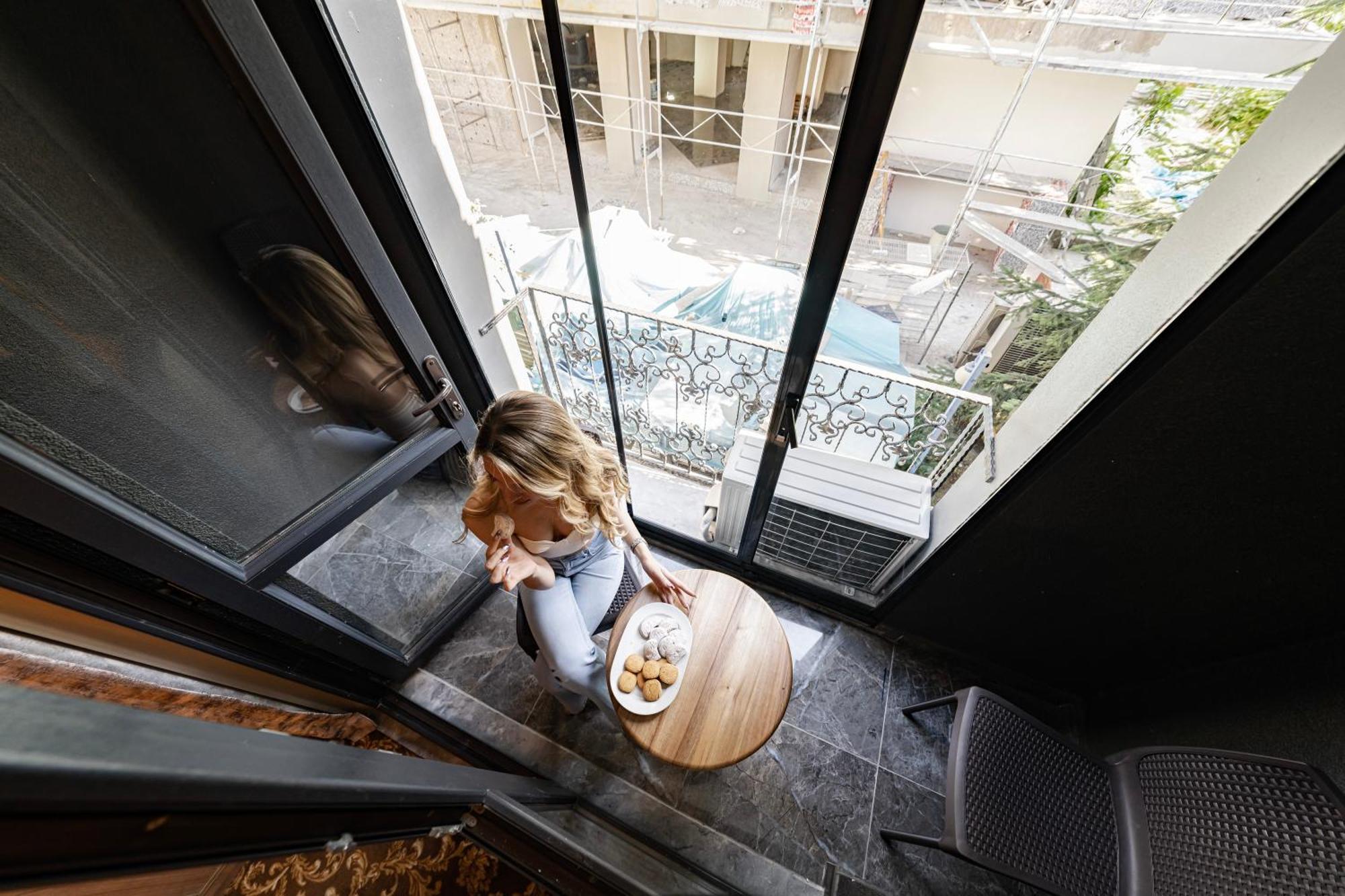 Hamit Hotel Kizilay Ankara Ngoại thất bức ảnh