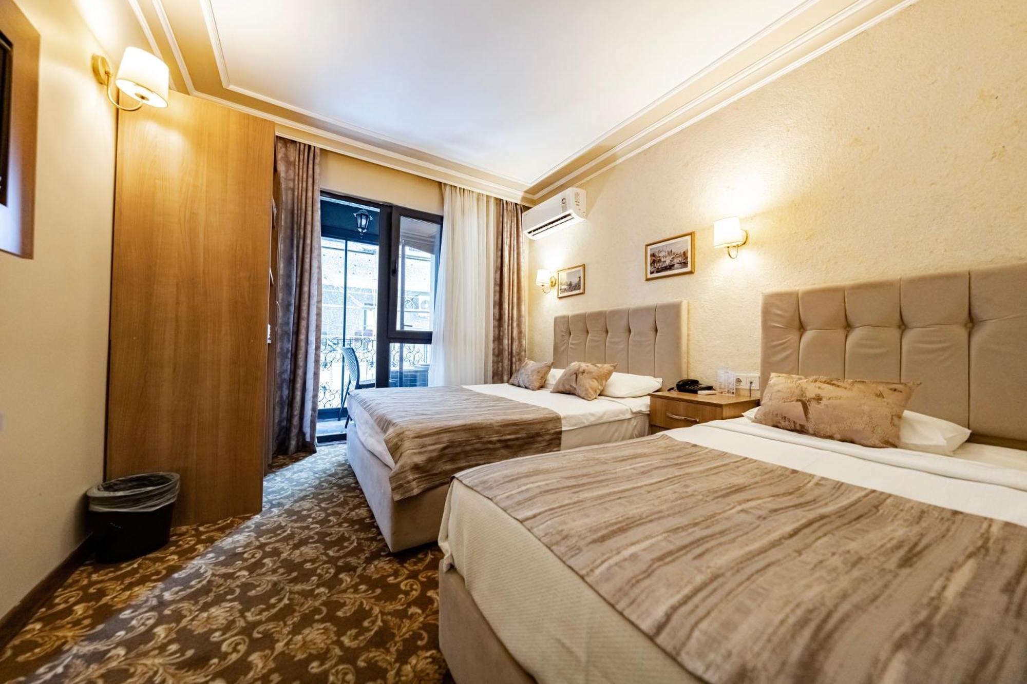 Hamit Hotel Kizilay Ankara Ngoại thất bức ảnh