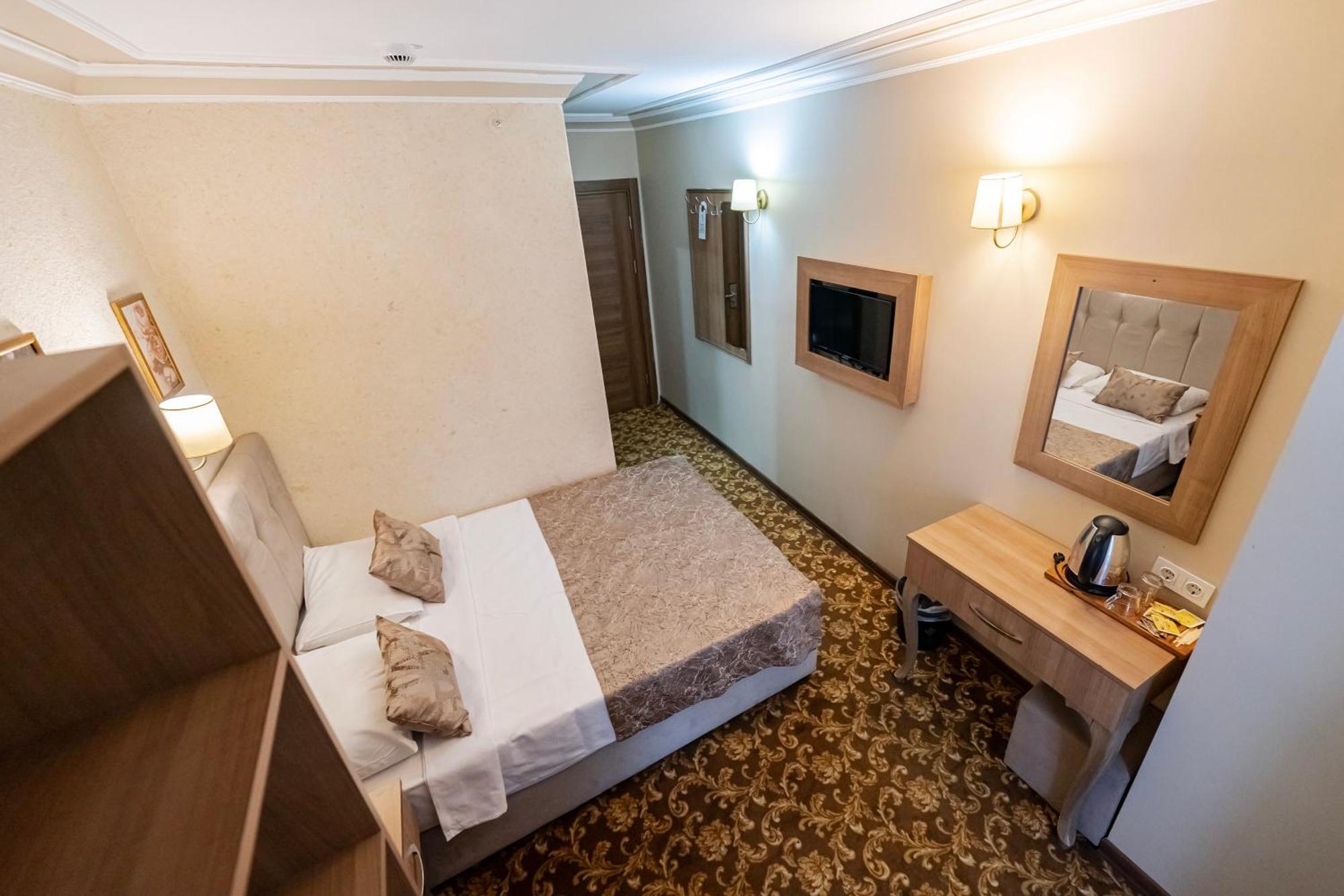 Hamit Hotel Kizilay Ankara Ngoại thất bức ảnh