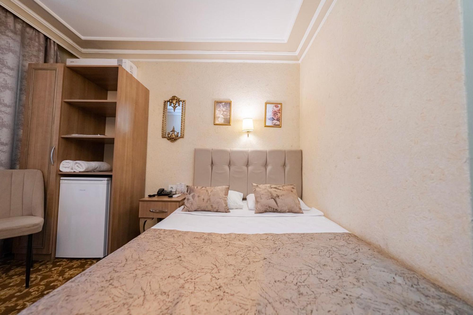 Hamit Hotel Kizilay Ankara Ngoại thất bức ảnh
