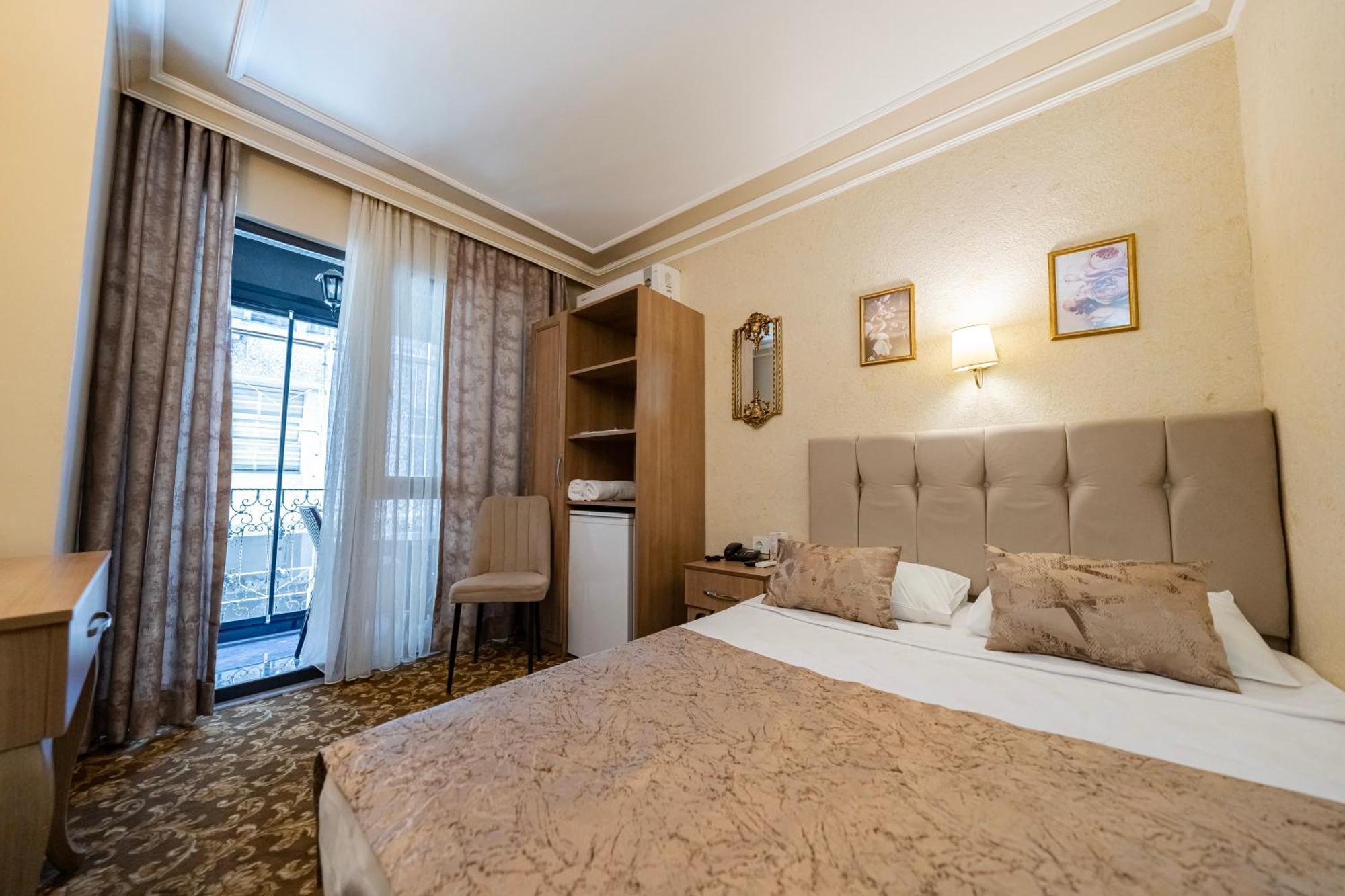Hamit Hotel Kizilay Ankara Ngoại thất bức ảnh