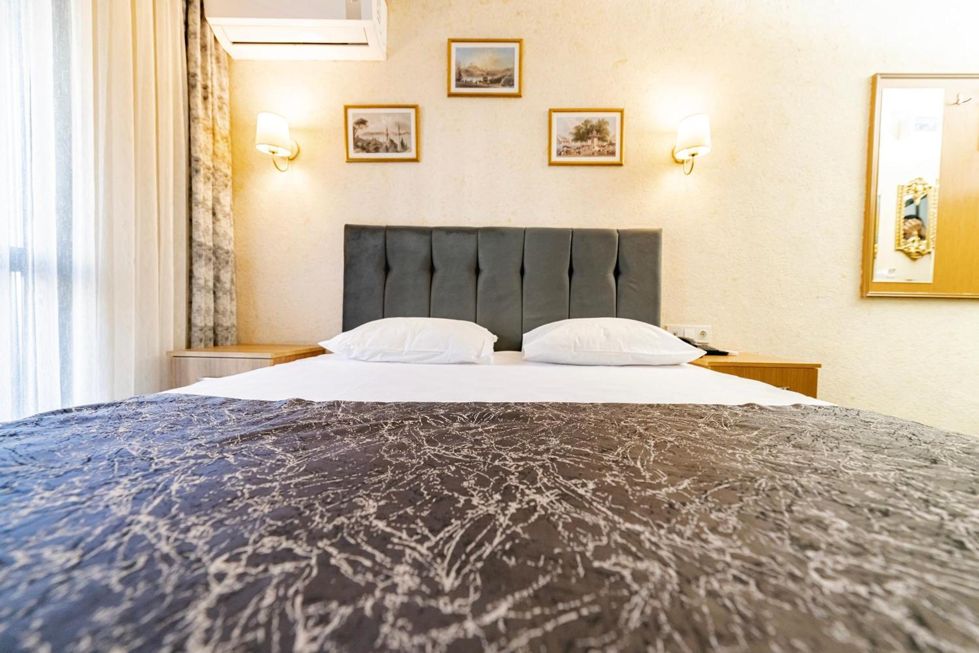 Hamit Hotel Kizilay Ankara Ngoại thất bức ảnh
